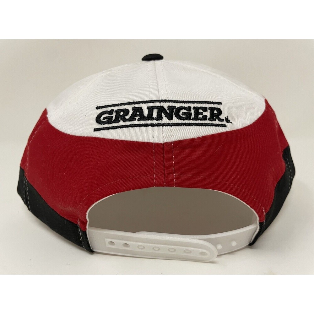Grainger Racing Hat Roush Racing Exclusive SnapBack - Picture 3 of 6